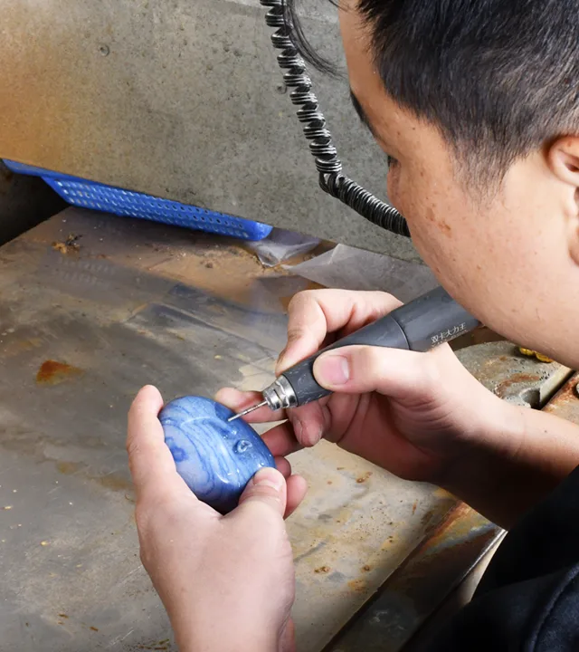 Masters Behind the Craft