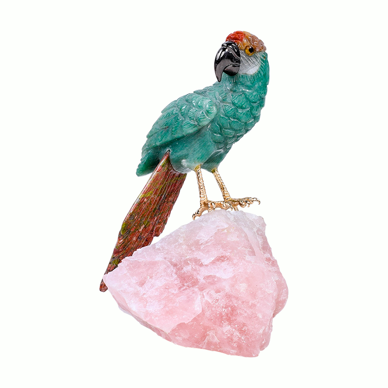 Parrot Ornament