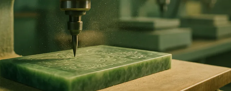 Precision Mechanical Engraving