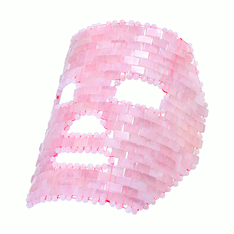 Rose Quartz Face Mask