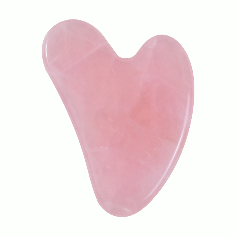 Rose Quartz Gua Sha