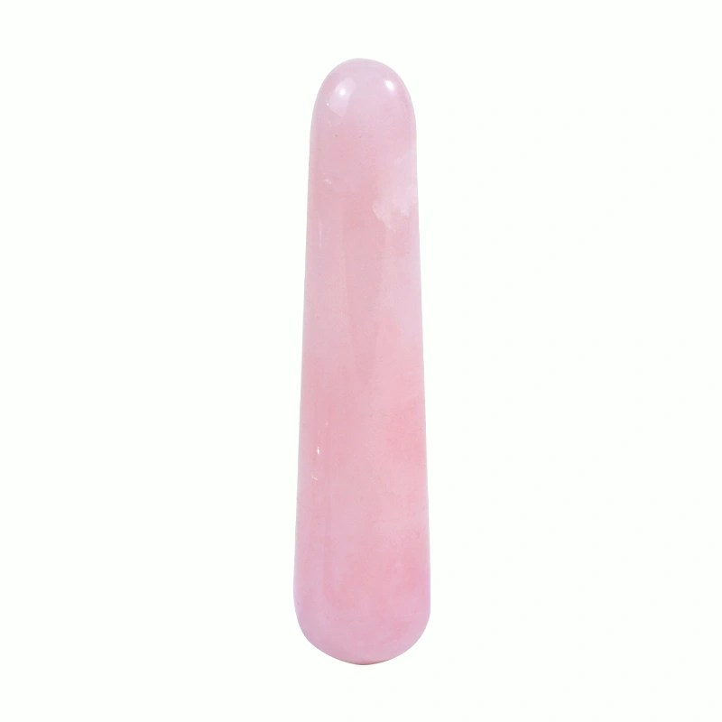 Rose Quartz Massage Wand