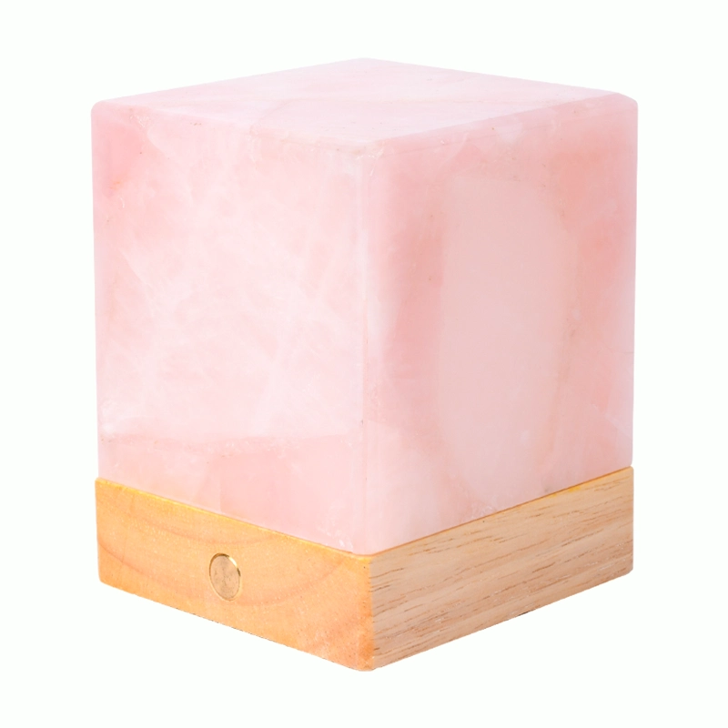 Rose Quartz Night Light