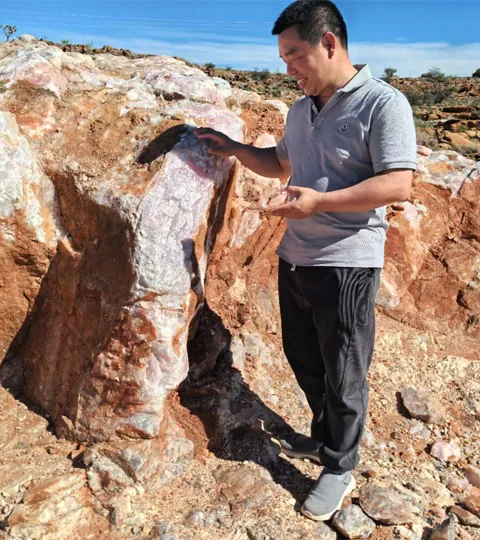 Stone Curation & Material Integrity