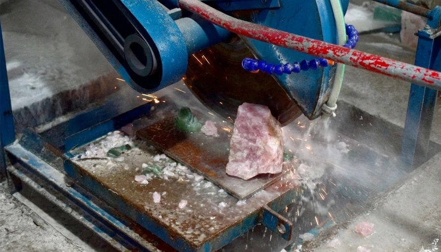 Mohs Hardness on Tooling