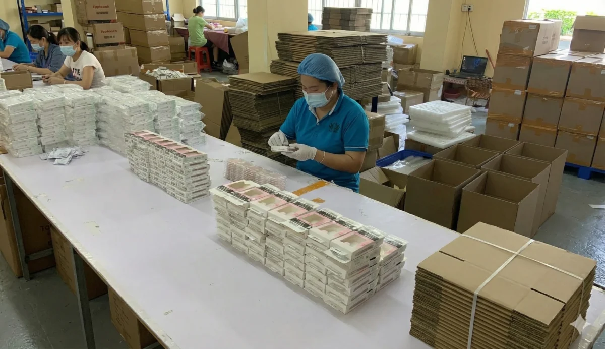 Packaging for Heavy, Fragile Goods