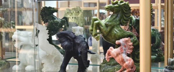 Semi-Precious Stones