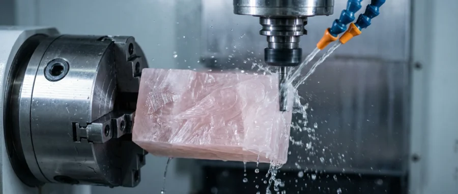 crystal manufacturing