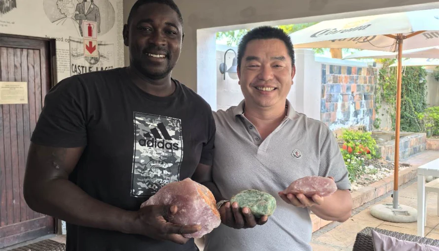 deeply established supply chain