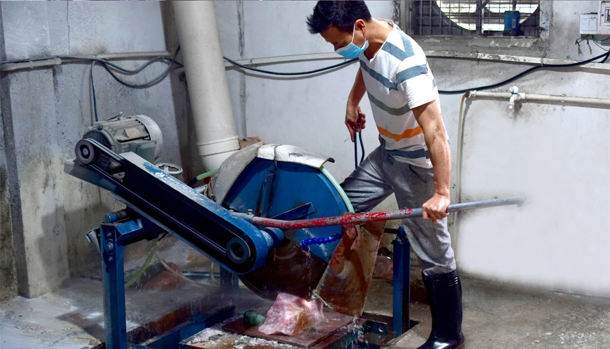 the Right Manufacturer