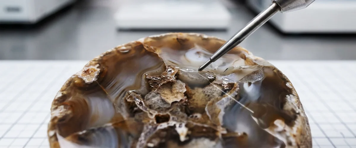 2026 Agate Wholesale Pitfall Guide: Identifying 5 Hidden Resin-Filled Counterfeit Techniques 10 Agate Wholesale