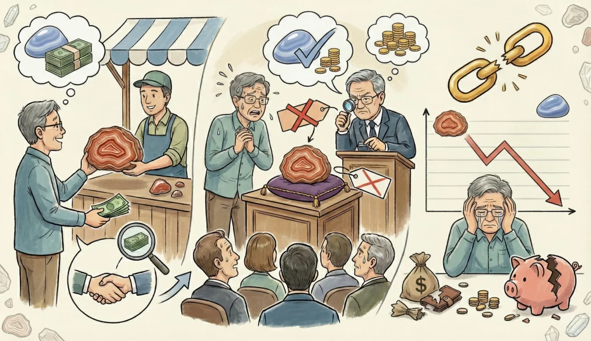 Chalcedony Vulnerabilities