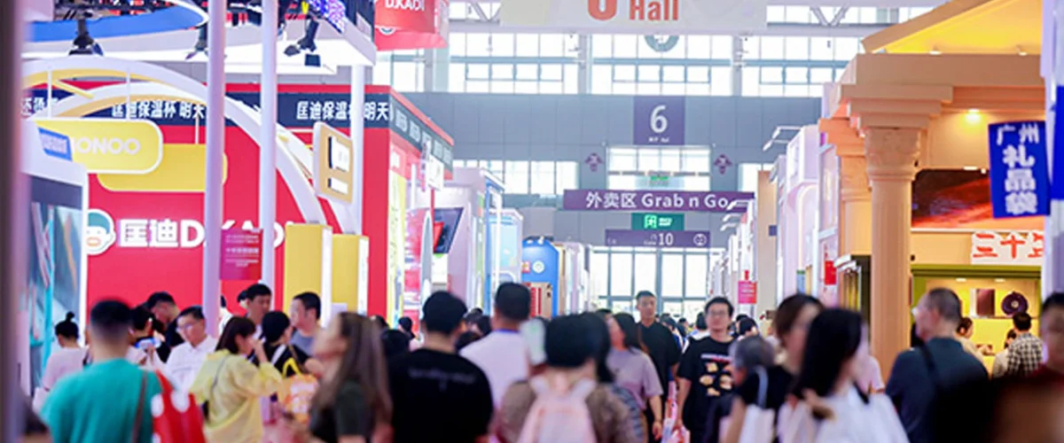 From Prototype to Production: Jade Mago Debuts the Mass-Producible Crystal Mask at China (Shenzhen) International Gifts and Home Products Fair 8 China (Shenzhen) International Gifts and Home Products Fair