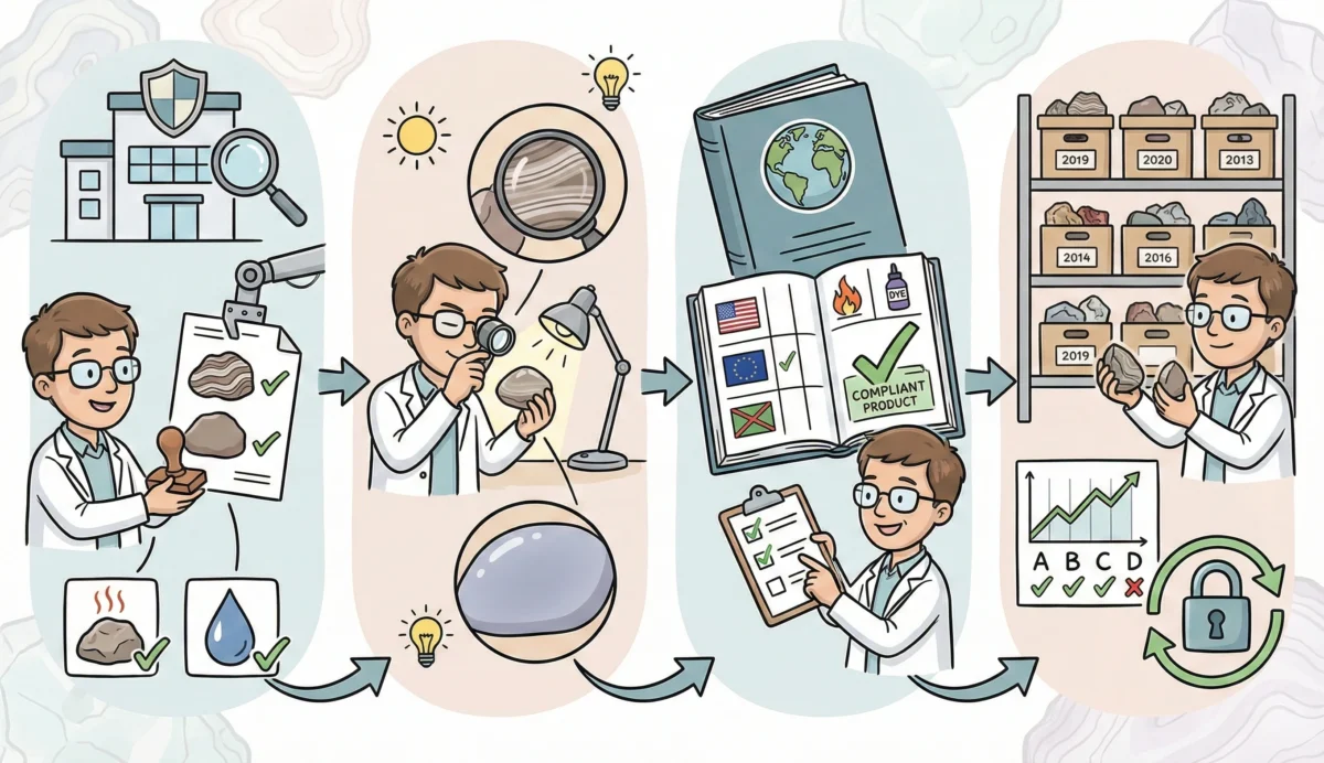 Four-Step B2B Procurement