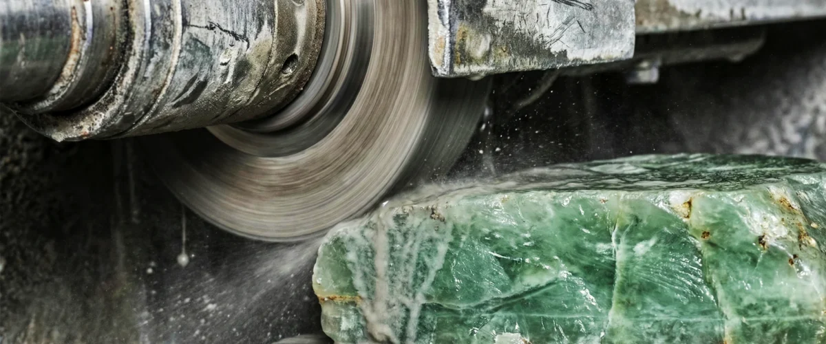 Eco-Friendly Jade Process Explained: Where Water Is Used, Reused, and Controlled in Modern Jade Manufacturing 10 Jade Manufacturing