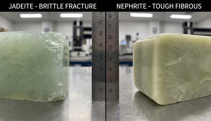 Jadeite vs Nephrite