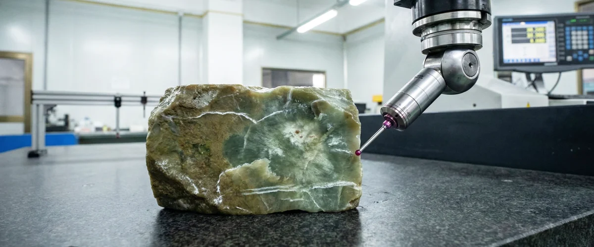 Why Your Jade Parts Don’t Fit in Assembly: A Buyer’s Guide to Tolerances & GD&T for Mass Production 9 jade parts