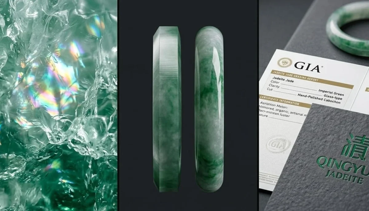 3 Factors That Actually Determine Jade Bracelet Market Price