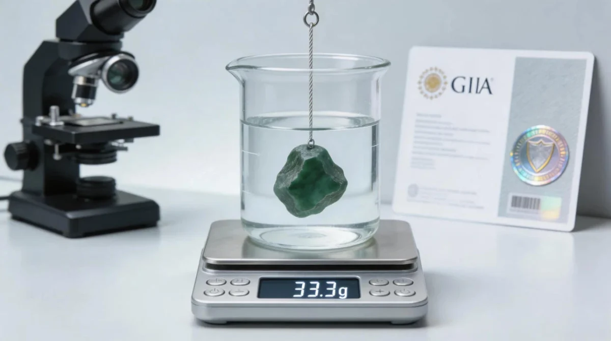 Authentication Real Jade Methods