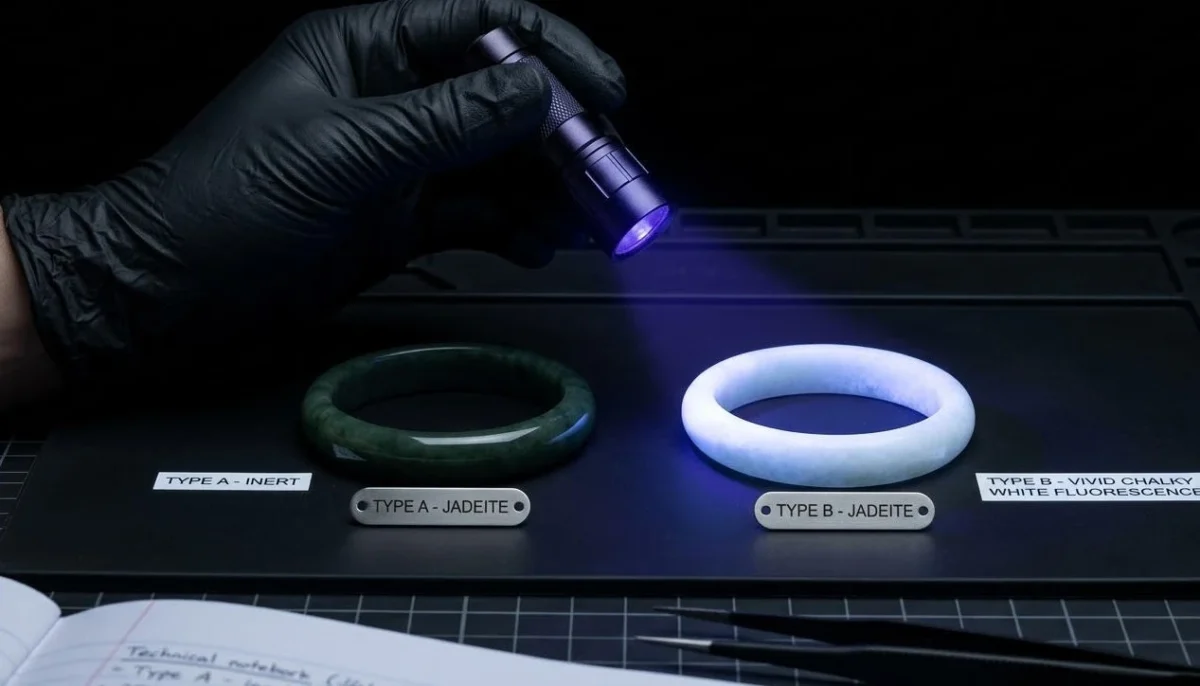 How to Identify Real Jade Color