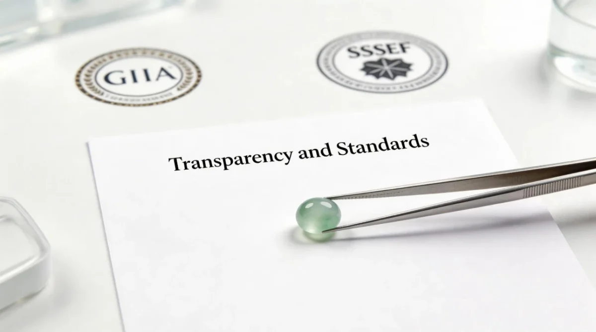 IMPORTANT LIMITATIONS & TRANSPARENCY