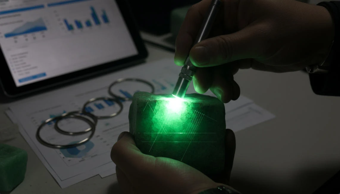 Jade Manufacturer’s Design Efficiency