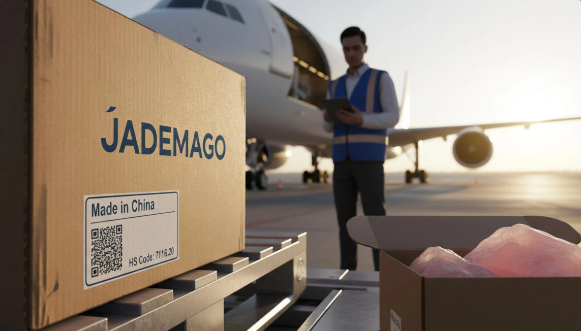 Shipping Your Custom Crystals Order