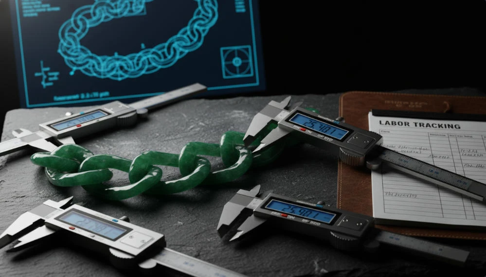 The Five Pillars of Jade Carving