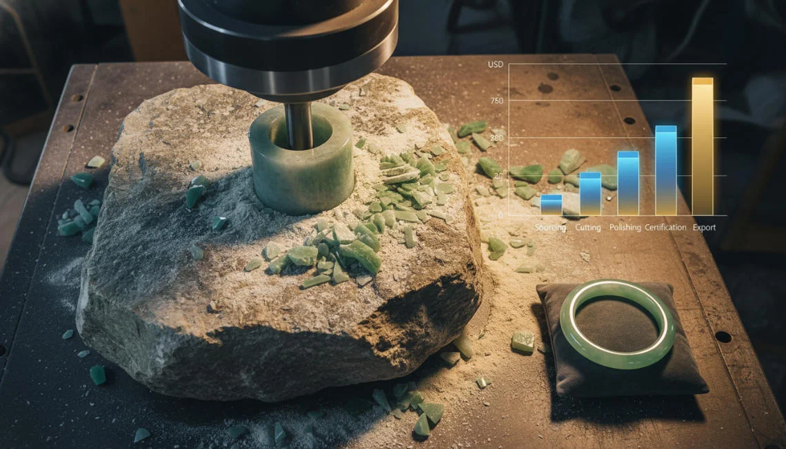 Why Jade Bracelet Wholesale Carries Systemic Risk