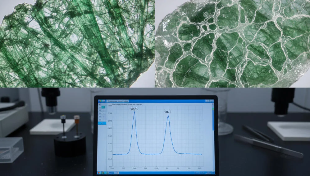 Why Jade Color Gets Faked