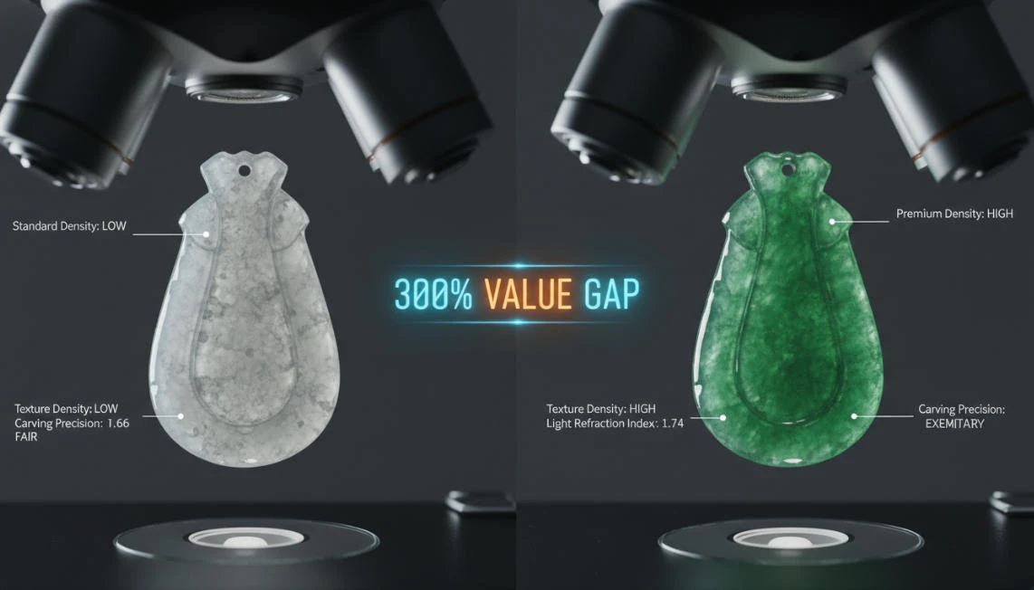 Why Jade Processing Costs Vary So Dramatically