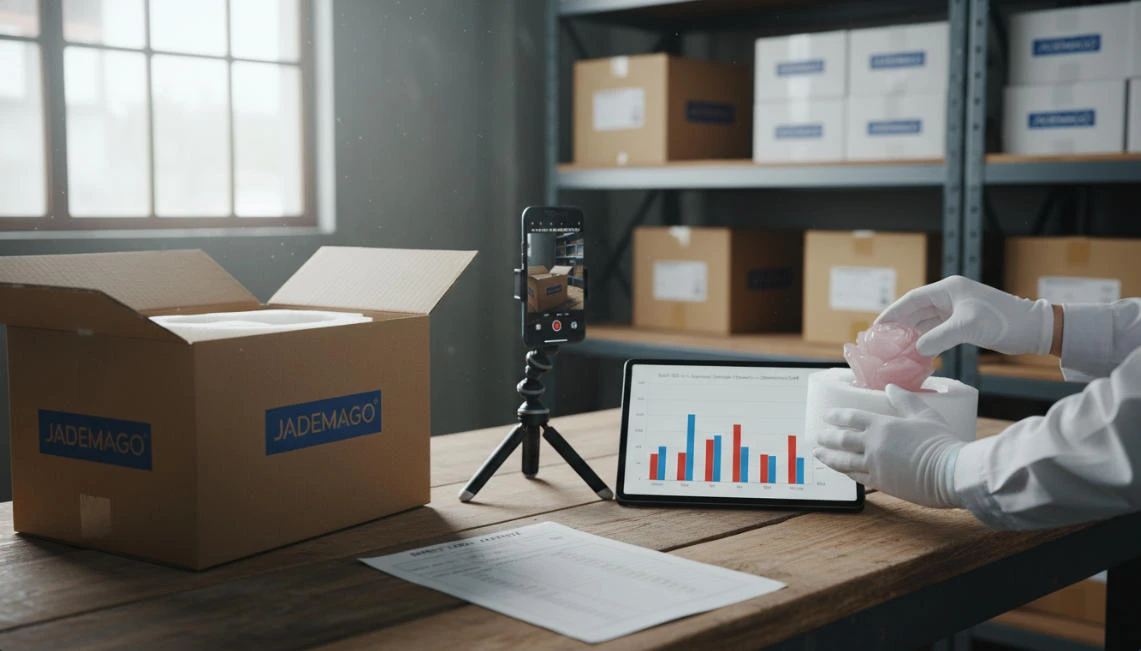 custom crystals order After Sales