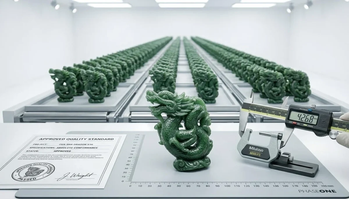 custom jade carving from 1 to 100