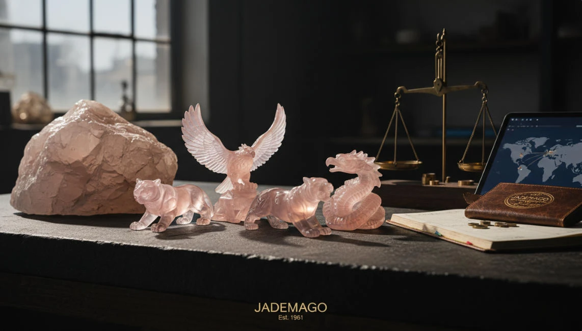 why custom crystals from JADEMAGOwhy custom crystals from JADEMAGO