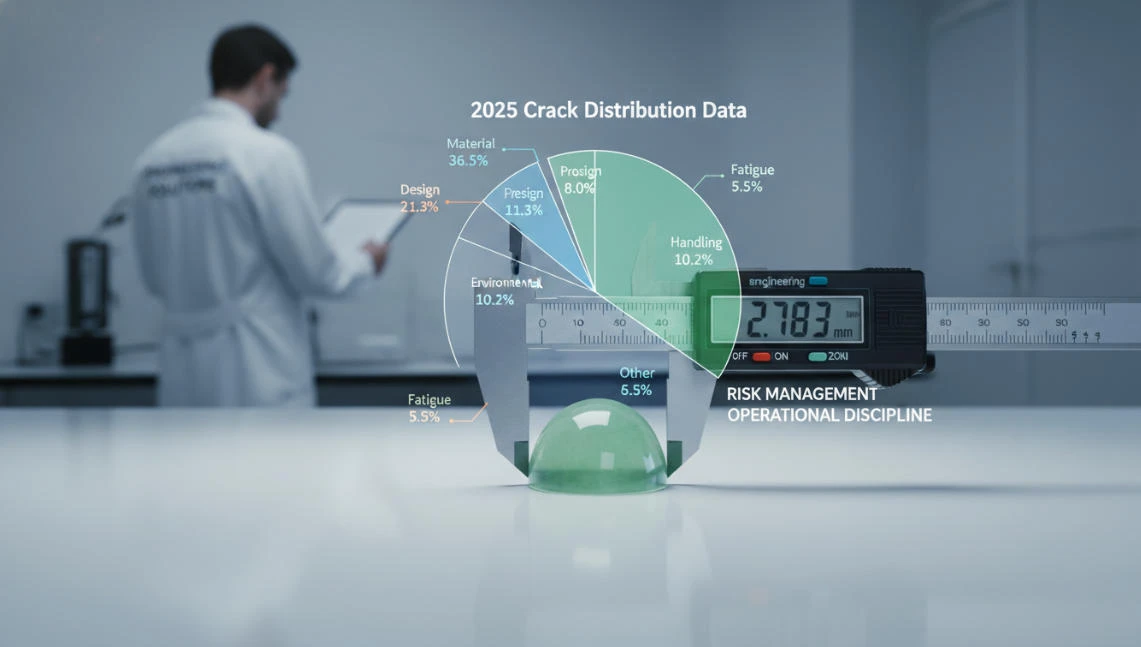 Jade Part Manufacturer Risk Management