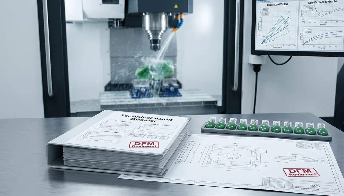 Partnering With a Jade Part Manufacturer