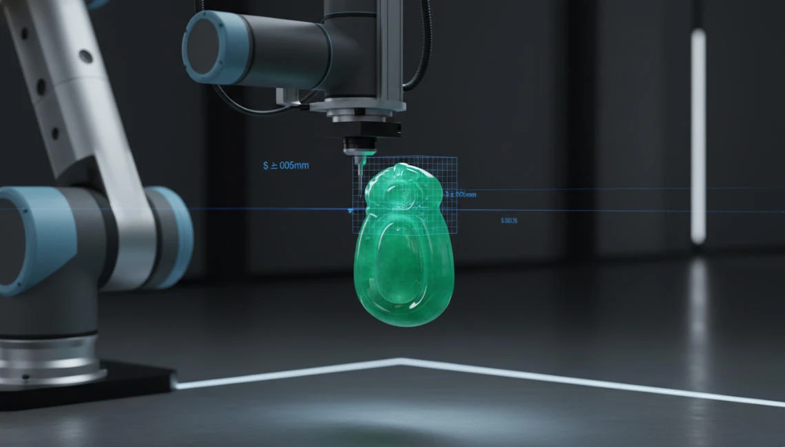 Precision Jade Carving