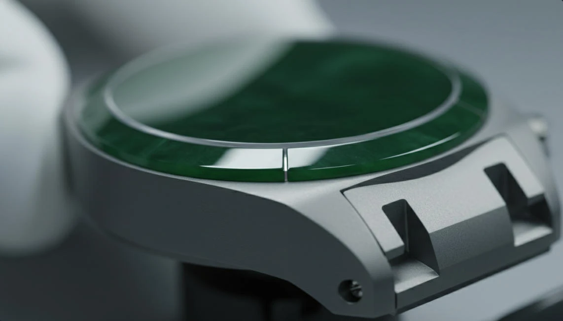 Precision for jade process