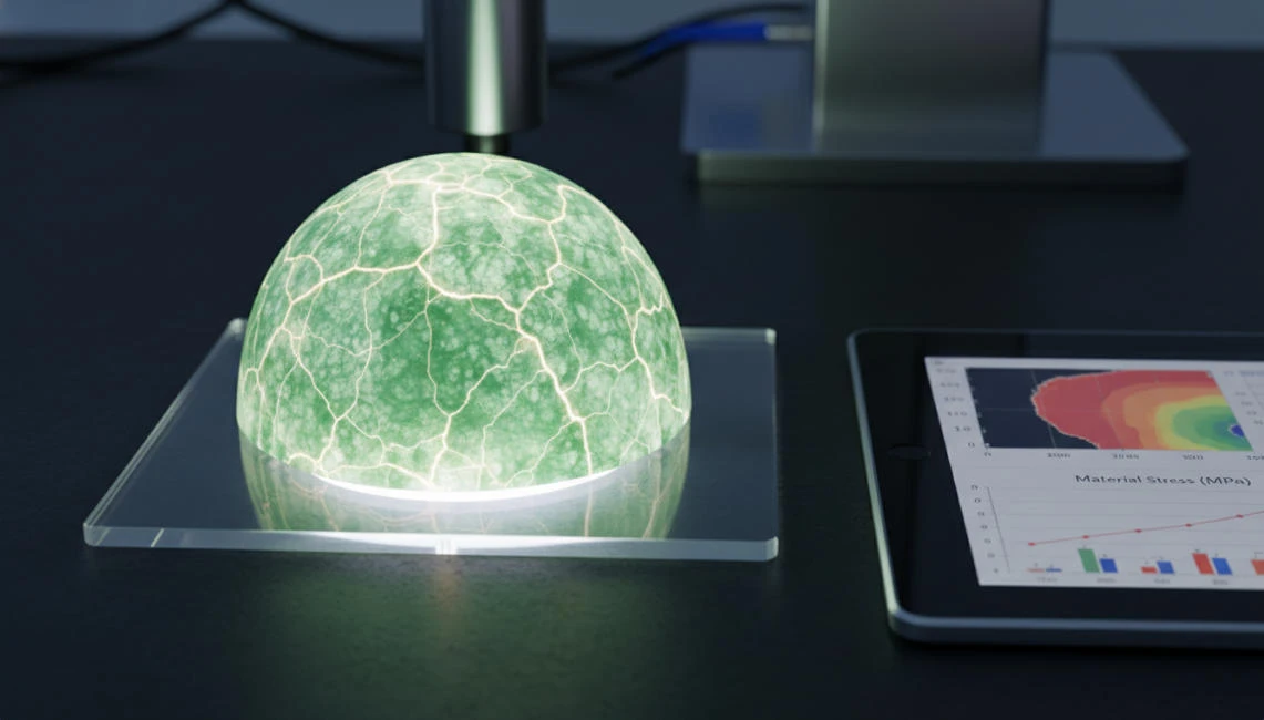 The Largest Single Source of Jade Parts Crack