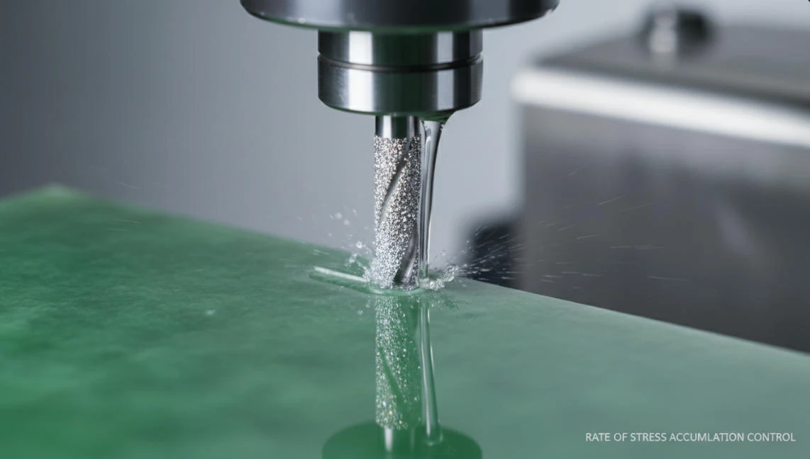 Edge Carving in the Jade Process