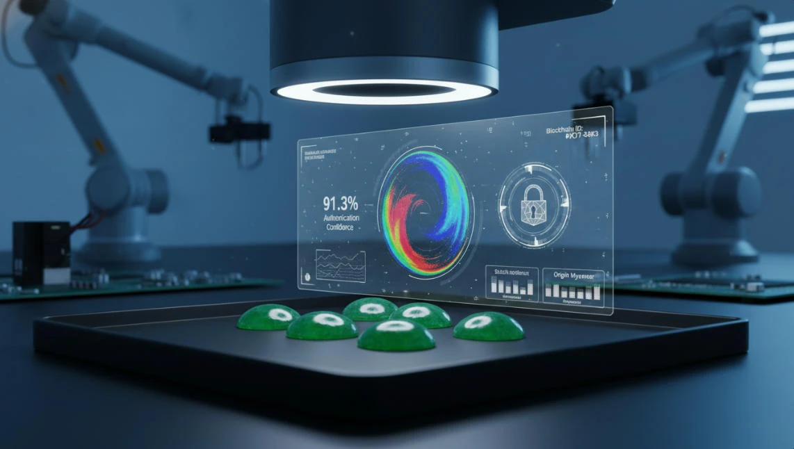 How AI Is Redefining Jade Wholesale Risks: The Future of Smarter, Safer B2B Jade Sourcing 6 A Framework for Mitigating Jade Wholesale Risks