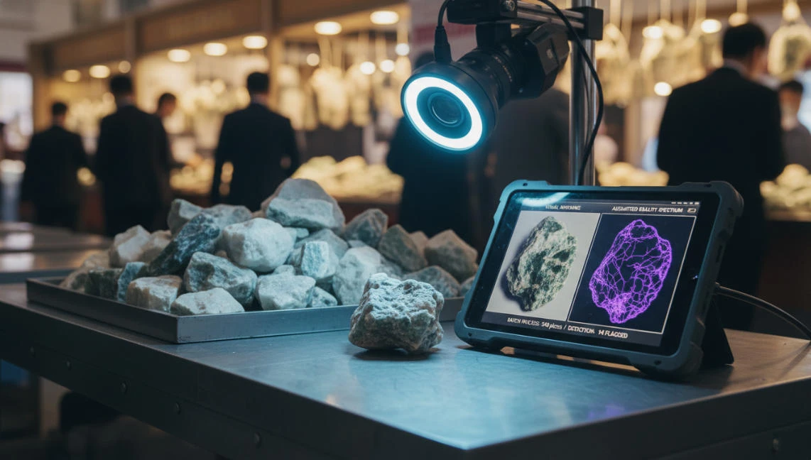 How AI Is Redefining Jade Wholesale Risks: The Future of Smarter, Safer B2B Jade Sourcing 3 Addressing Jade Wholesale Risks