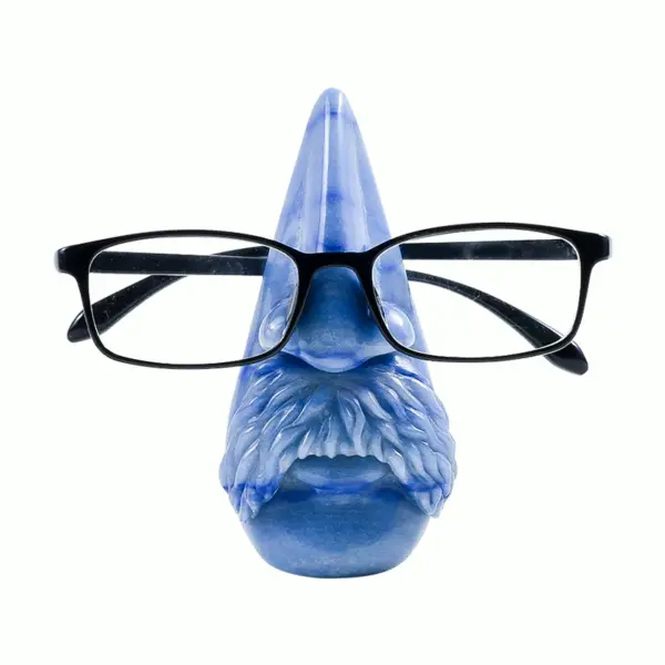 Home 27 Blue Aventurine glasses stand 2.2 600x600 1