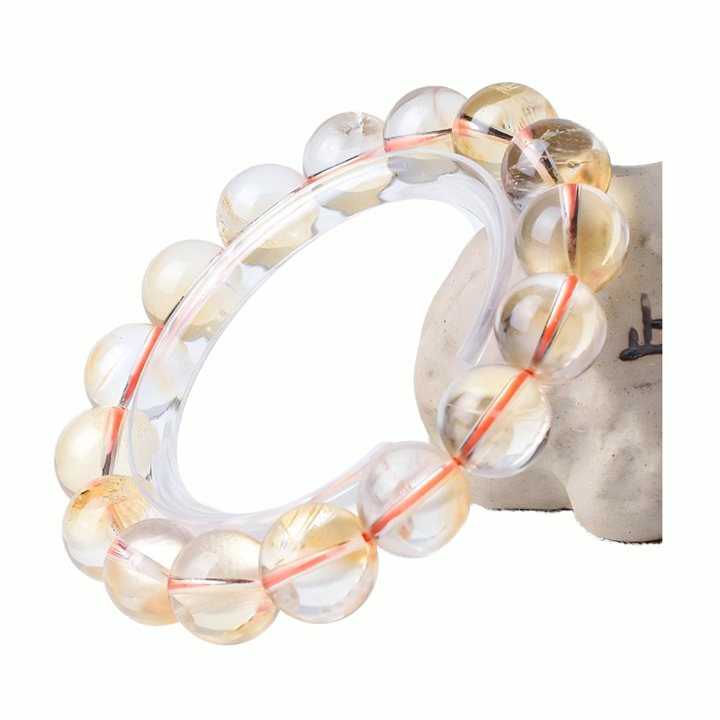 Home 6 Citrine Bracelet 1.2