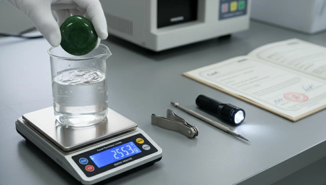 Jade Wholesale Risks: The Complete Guide to Material Fraud Detection 8 Jade Authentication Methods about jade wholesale risks