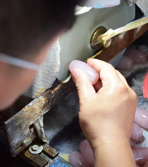 About 6 Masterful Hand‑Finishing