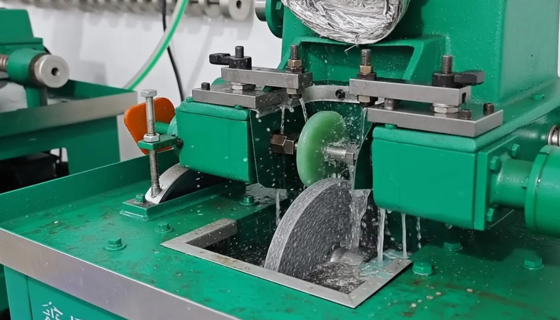 How the Jade Process With Shaping Machines and Molds Delivers Over 80% Production Efficiency 2 Stenter Machine Processing Principles