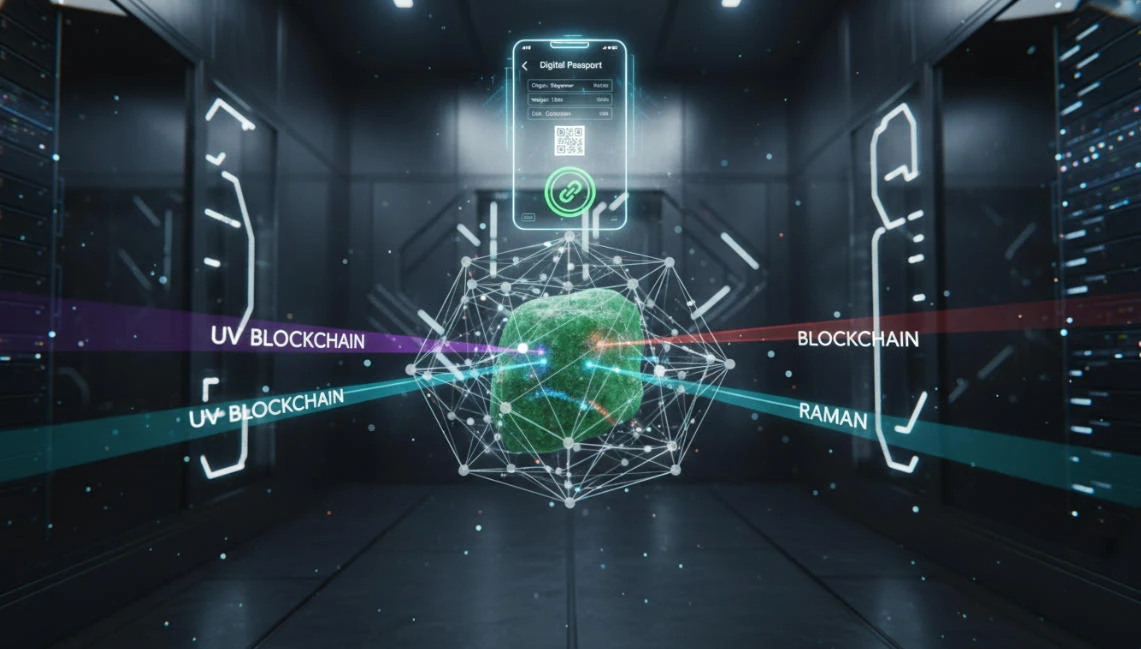 How AI Is Redefining Jade Wholesale Risks: The Future of Smarter, Safer B2B Jade Sourcing 5 ai jade wholesale risks future